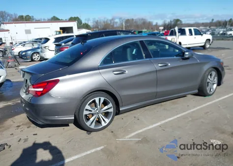 2019 Mercedes-Benz Cla 250 z USA, uszkodzony, nr VIN WDDSJ4EB4KN774593